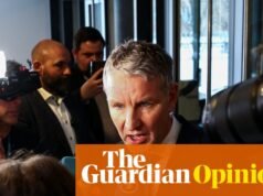 AfD coquetea con la historia nazi, pero la indignación moral por sí sola no detendrá a la extrema derecha | Katja Hoyer