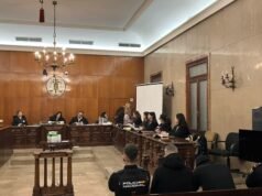 Confirmada pena de prisión tras la muerte de un turista alemán en España