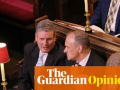 Keir Starmer, ahora tiene dos opciones: decidir cuál es su partido en conflicto o convocar elecciones | Ed Davey