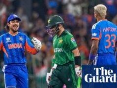 India venció a Pakistán en un partido de rencor de la Copa Mundial T20 después de las ‘increíbles’ entradas de Kishan | Copa del Mundo T20 2026