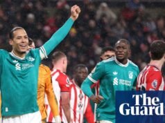Virgil van Dijk está a la altura de las circunstancias y el Liverpool acaba con el récord del Sunderland | primera división