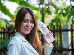 Corea del Sur cambia a envases de agua sin etiquetas