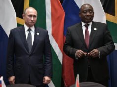 Sudáfrica obtiene la devolución de 11 hombres “atraídos” a la guerra ruso-ucraniana