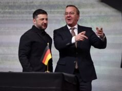 Los instructores ucranianos participarán en el entrenamiento del ejército alemán.