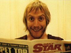 Spike en “Notting Hill” “¡¿Memba él?!”