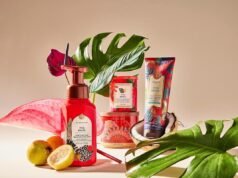 Los nuevos aromas de inspiración brasileña de Bath & Body Works aportan vibraciones puramente veraniegas, y las cremas corporales cuestan solo $ 6