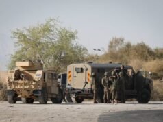 Varios ministros de Asuntos Exteriores condenan las medidas israelíes en Cisjordania, calificándolas de expansión ilegal.