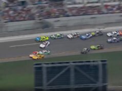 Daytona 500: el mal bloqueo de Justin Allgaier provoca un accidente de 20 coches por delante del campo