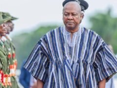 Ghana declara el miércoles el “Día Fugu” para promover trajes tradicionales tras burlas en línea