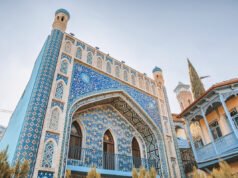 Esta capital del Medio Oriente es una de las ciudades más limpias y seguras en las que he estado viajando solo.