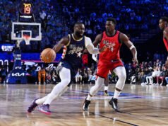 Jaylen Brown critica a Beverly Hills en medio de una disputa sobre el cierre del evento durante el fin de semana del Juego de Estrellas: ‘Estoy ofendido’