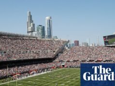 Indiana aprueba plan para alejar a los Bears de Chicago | oso de chicago