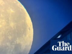 “Esto trae la Luna de regreso a la Tierra”: la mejor foto telefónica de Mimi Mollica | Fotografía