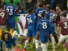Chelsea y West Ham multados por pelea total, comentarios de la FA, vídeo, reacción, ‘Un incidente grave y desagradable’