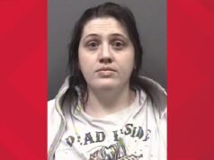 Una pista del FBI conduce al arresto de una mujer de China Grove por cargos de abuso sexual infantil