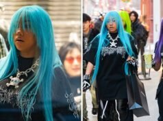 Adquisición de Neon por parte del noroeste con amigos en Alexander Wang en Nueva York