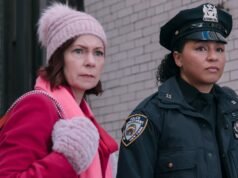 Carrie Preston de Elsbeth estaba preocupada después de la impactante salida de Carra Patterson