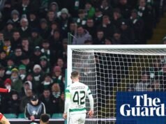 El Celtic se enfrenta a la salida de la Europa League después de que El Khannouss provocara la derrota del Stuttgart | liga europea