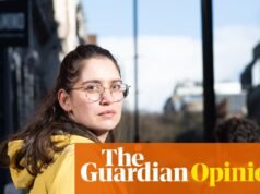 Un hombre me empujó a la calle, quería darme una lección. ¿Estás bien ahora? | Lucy Pacha Robinson