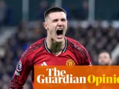 El salto en el planteamiento de Sesko se debe a que Carrick abandonó el control táctico de Amorim | manchester unido