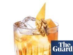 Cóctel de la semana: baklava a la antigua de Nora – receta | Cócteles