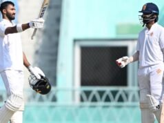 Devdutt Padikkal aplasta 200 de primera clase en la semifinal del Trofeo Ranji contra Uttarakhand