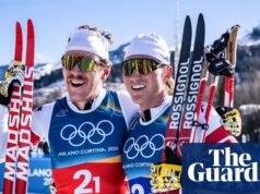 Estados Unidos se alejó del corazón del país para establecer un récord en los Juegos Olímpicos de Invierno en Italia | Equipo olímpico de Estados Unidos