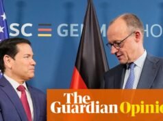 Por qué el discurso “tranquilizador” de Marco Rubio a Europa no es nada de eso | Nathalie Tocci