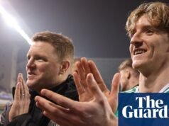 El Newcastle de Howe mostró audacia europea pero podría necesitar un cambio de estilo | Newcastle United