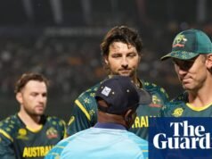 Australia, bajo fuego, debe confiar en otros para evitar una humillante salida de la Copa del Mundo T20 | equipo de cricket australiano
