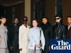 El dúo de moda de madre e hija inspirado en el país de Queensland gana el Premio Nacional de Diseñador | moda australiana