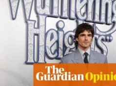 ¿Es Jacob Elordi realmente el aspecto que debería tener Heathcliff en Cumbres borrascosas? | David Schilling