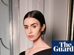 La estrella de Emily in Paris, Lily Collins, interpretará a Audrey Hepburn en la película Desayuno con diamantes | Película