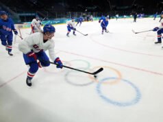 Juegos Olímpicos de 2026: cómo ver al equipo de EE. UU. vs. Letonia competir en hockey masculino hoy en los Juegos de Invierno