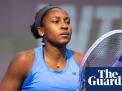 Coco Gauff: “No creo que la gente deba morir en la calle sólo porque existe” | Coco Gauff