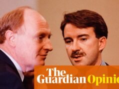 La lenta implosión del gobierno de Keir Starmer es el rechazo definitivo al ‘minimalismo laborista’ | Andy Beckett