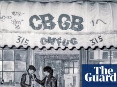 ‘Los baños eran asquerosos, pero no nos importaba’: cómo el sucio pero brillante CBGB cambió el rock para siempre | Punk