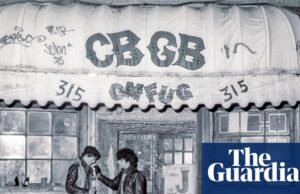 ‘Los baños eran asquerosos, pero no nos importaba’: cómo el sucio pero brillante CBGB cambió el rock para siempre | Punk