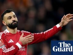 Mohamed Salah vuelve a brillar en forma cuando el Liverpool se enfrenta al Brighton | Copa FA