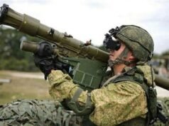 Irán firma un acuerdo de armas de 500 millones de euros con Rusia para misiles avanzados de hombro