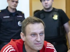 Cinco países europeos acusan a Rusia de envenenar a un preso político con una rara toxina