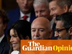 Los europeos dependen peligrosamente de la tecnología estadounidense. Es un buen momento para construir el nuestro | Johnny Ryan