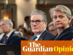 Keir Starmer tiene un talento único: el de alienar absolutamente a todos | Nesrine Malik