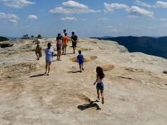 Cómo un hermoso lugar australiano entró en crisis