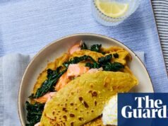 ¿Cócteles y tortitas en la cama? Recetas de desayuno para el día de San Valentín de Ravinder Bhogal | Alimento