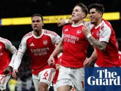 El Arsenal gana la batalla de las historias del derbi, pero nos cuenta poco que no sepamos ya | Arsenal