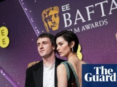 Alfombra roja de los Bafta 2026: un beso para Paul Mescal, Chase Infiniti, Teyana Taylor y Bear Fashion – en imágenes