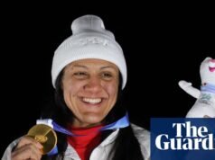 La estadounidense Elana Meyers Taylor irrumpe en el monobob para ganar su primera medalla de oro olímpica a los 41 años | Juegos Olímpicos de Invierno 2026