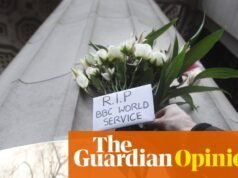 La opinión de The Guardian sobre el Servicio Mundial de la BBC: Londres llama | Editorial