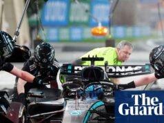 Fórmula 1 revisará regla controvertida en el centro de la fila de motores Mercedes | Fórmula 1 2026